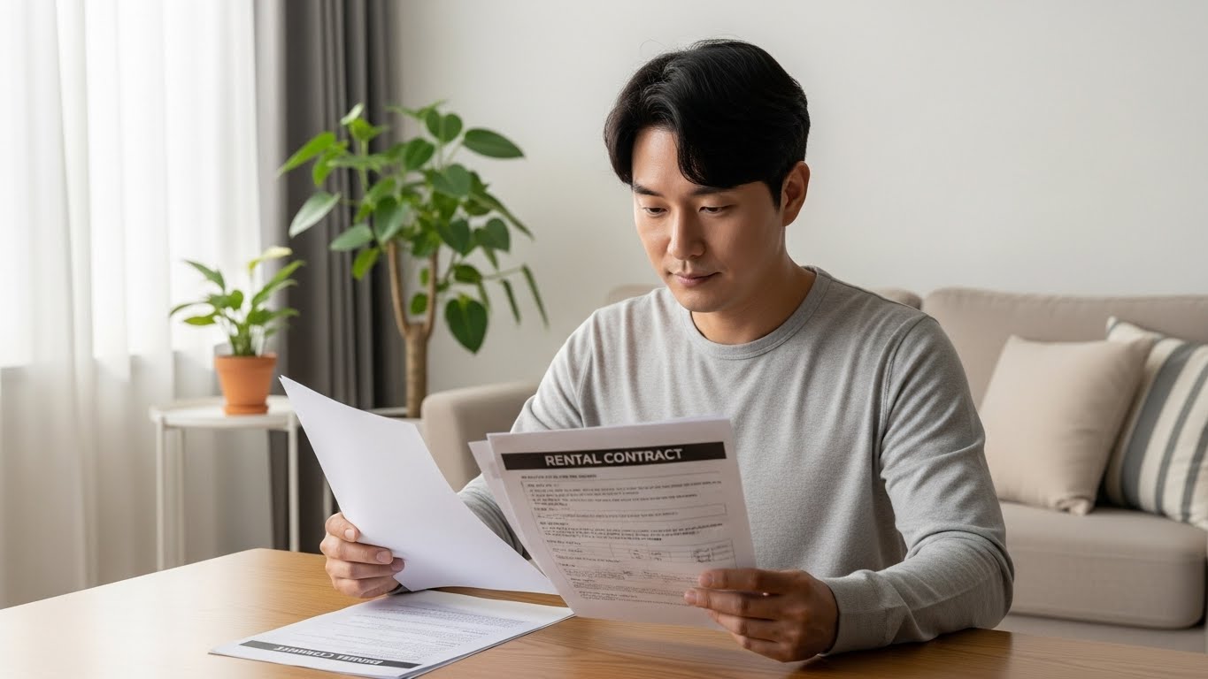 2025 전&middot;월세보증금 담보대출 조건