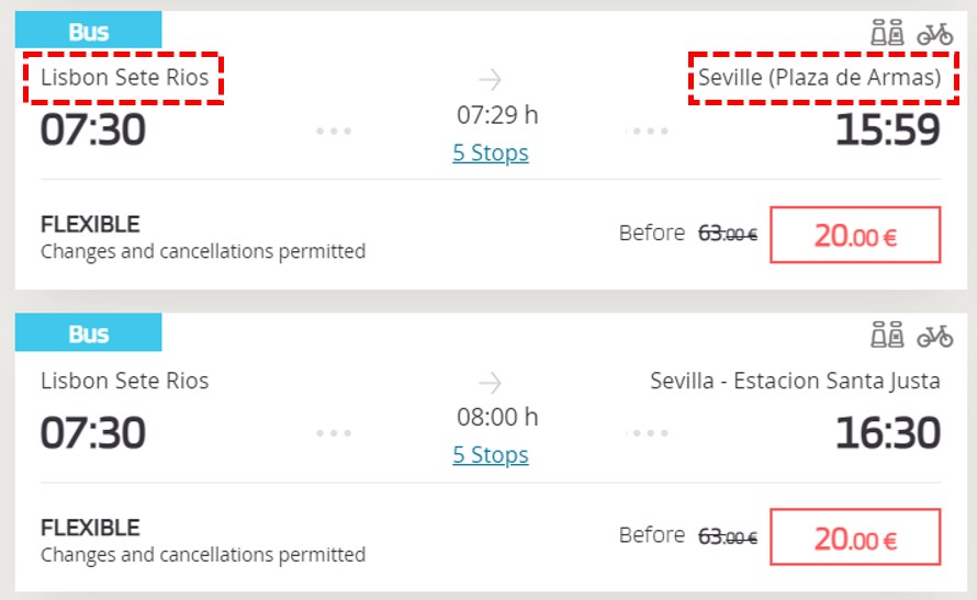 알사버스-오전-시간표