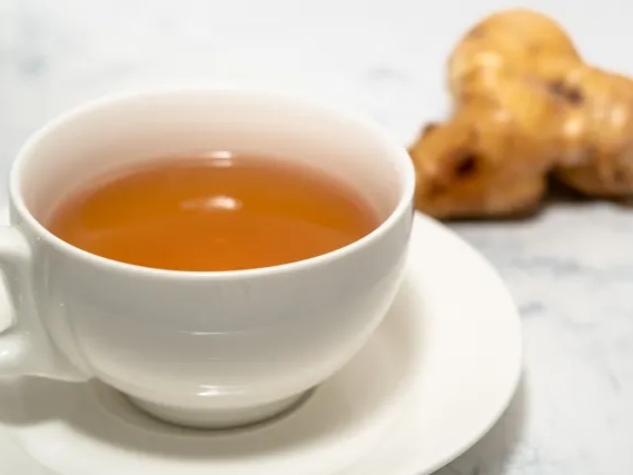 동의보감 생강차설명