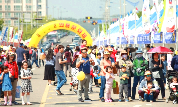 사천 와룡문화제