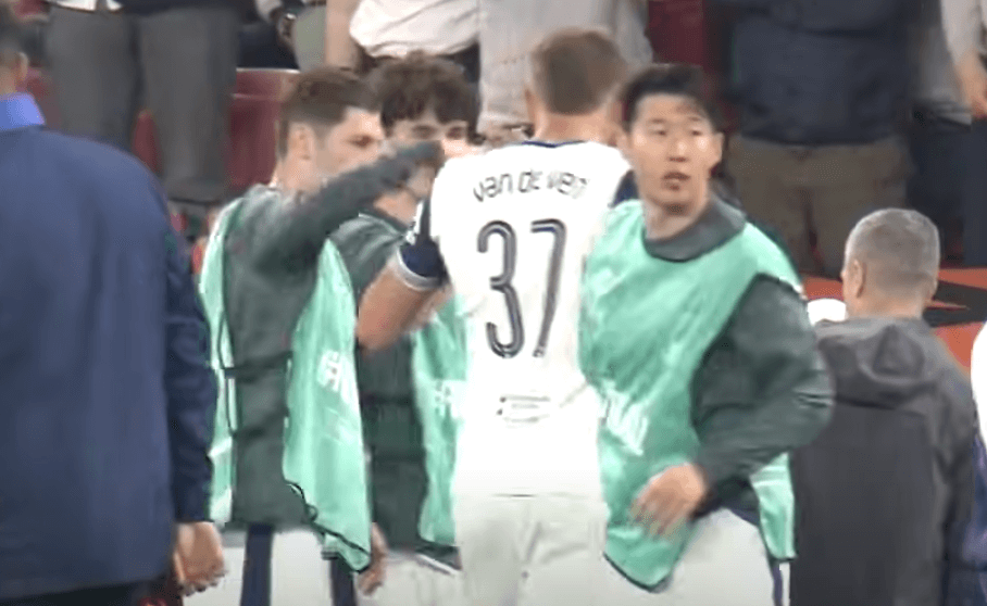 손흥민 토트넘 우승4