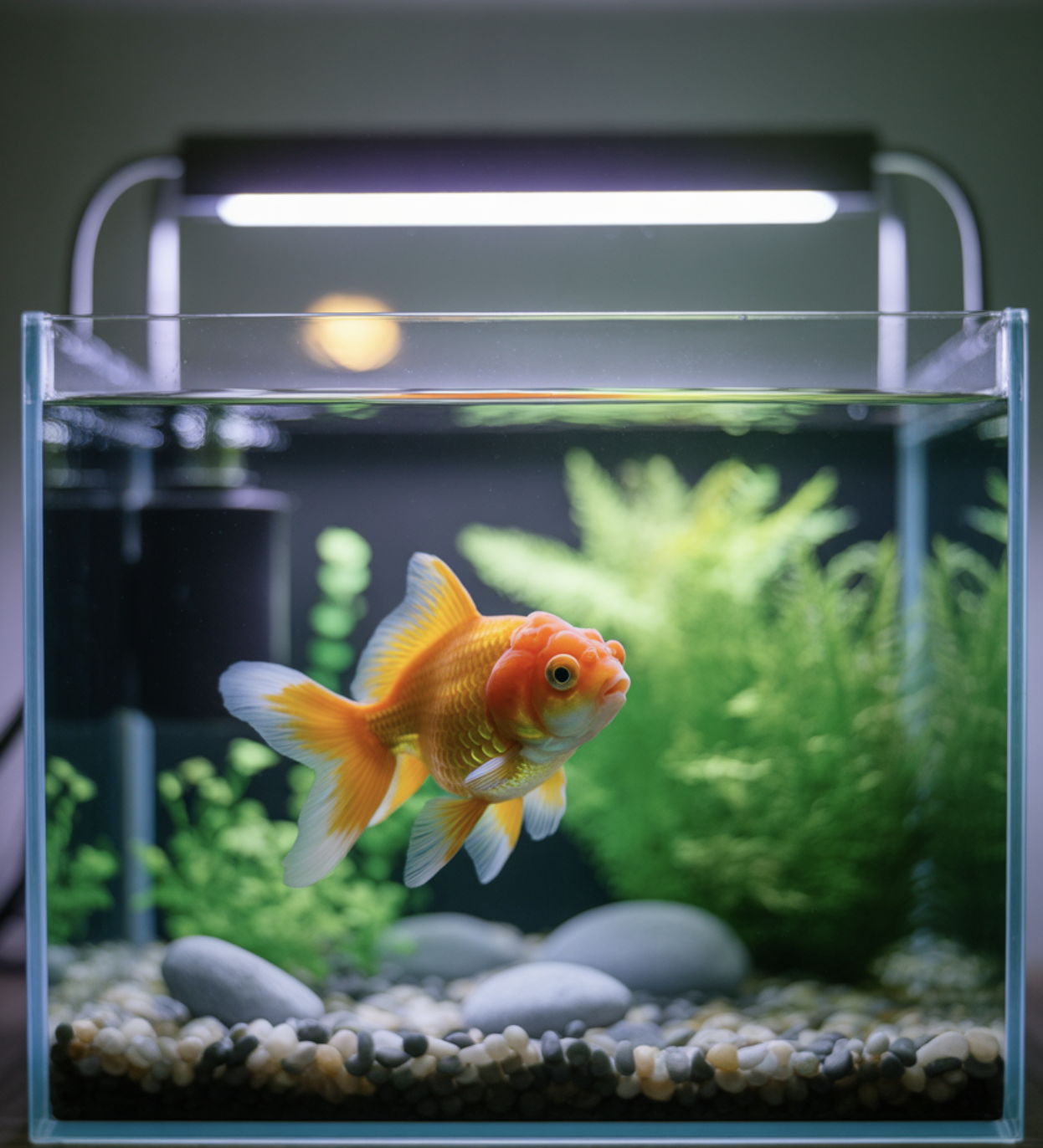 뒤뚱뒤뚱 헤엄치는 매력&amp;#44; 진주린이 최고의 관상어인 이유