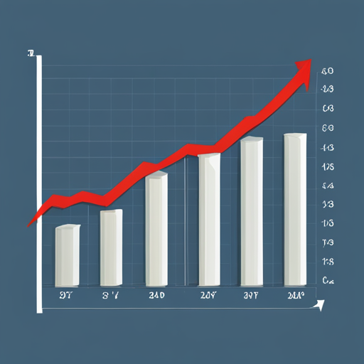 해외 주식 투자, 투자자 증가 차트