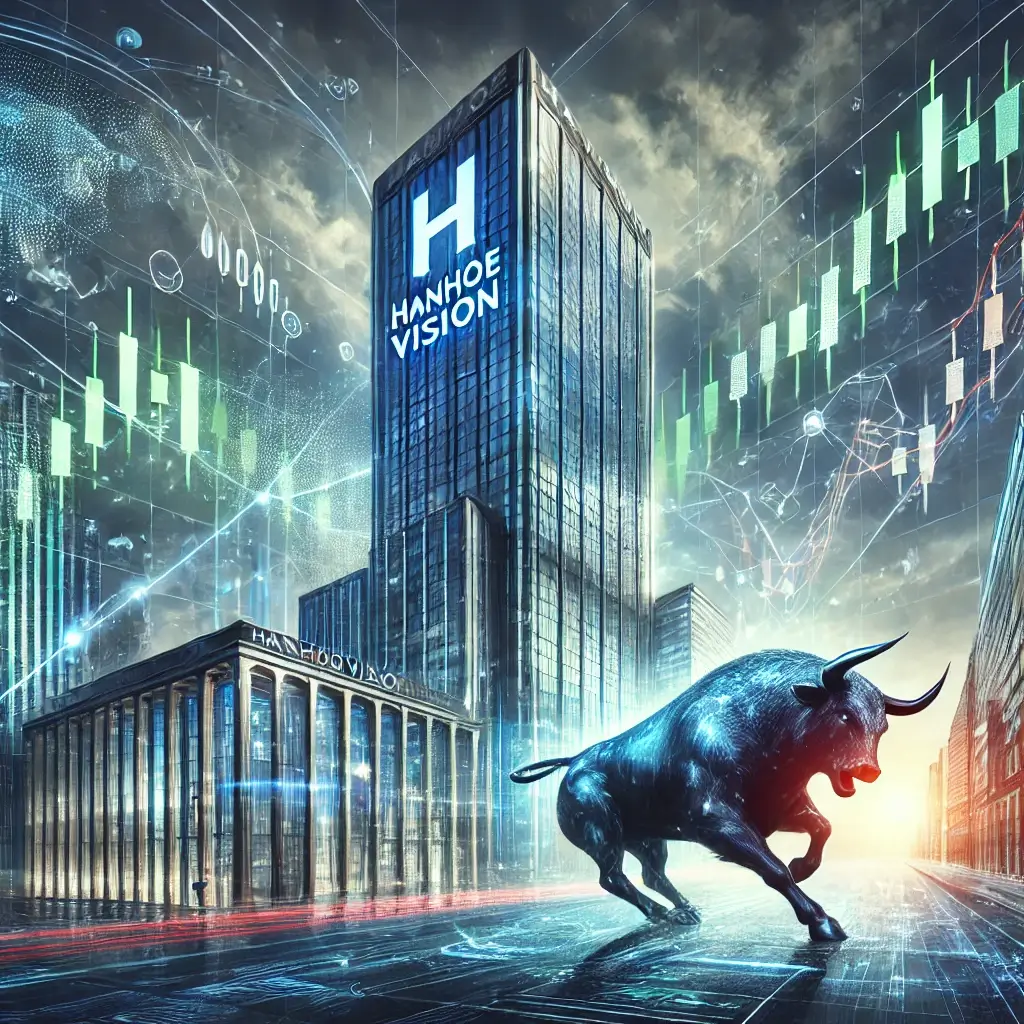 한회비전 기업 이미지