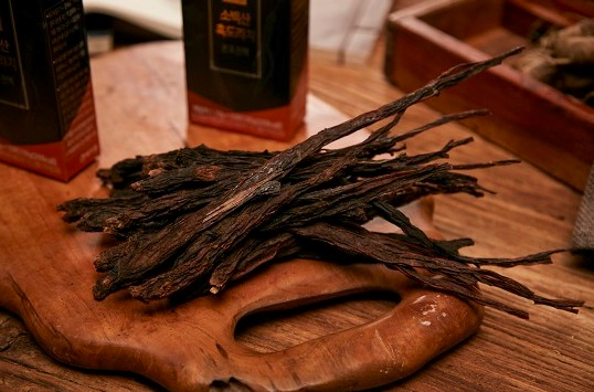 흑도라지 효능 흑도라지청 만드는 법 정리