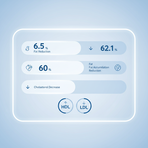 과학적 연구로 밝혀진 대마종자유의 다이어트 및 뱃살 감소 효과