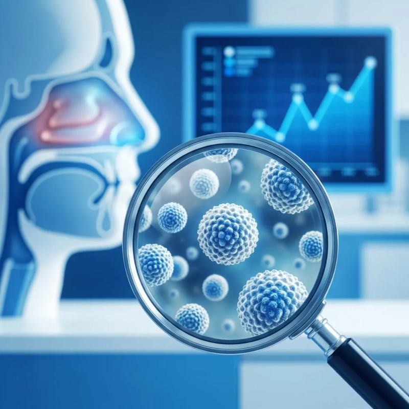 2026년 봄철 꽃가루 비산량 예보 및 비염 해결 가이드 썸네일