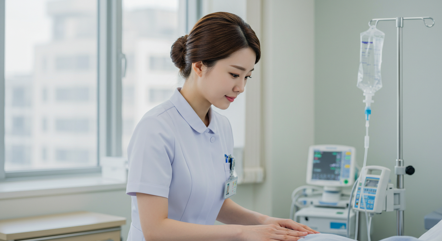 무배당 우체국 치매 간병보험