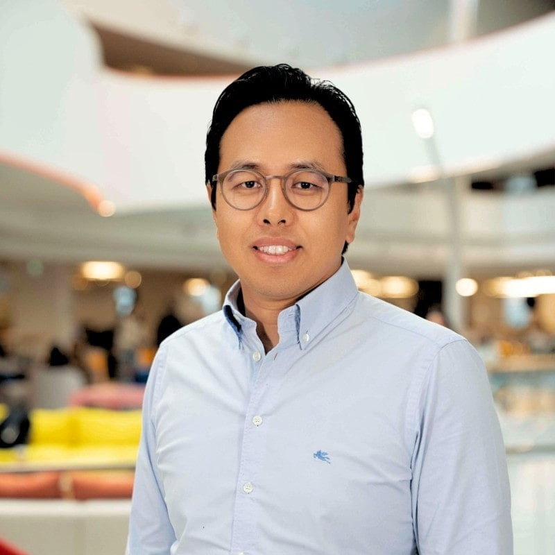 음식배달앱 ‘배달의민족’을 운영하는 우아한형제들의 새 대표 김범석 전 트렌디욜고 최고경영자