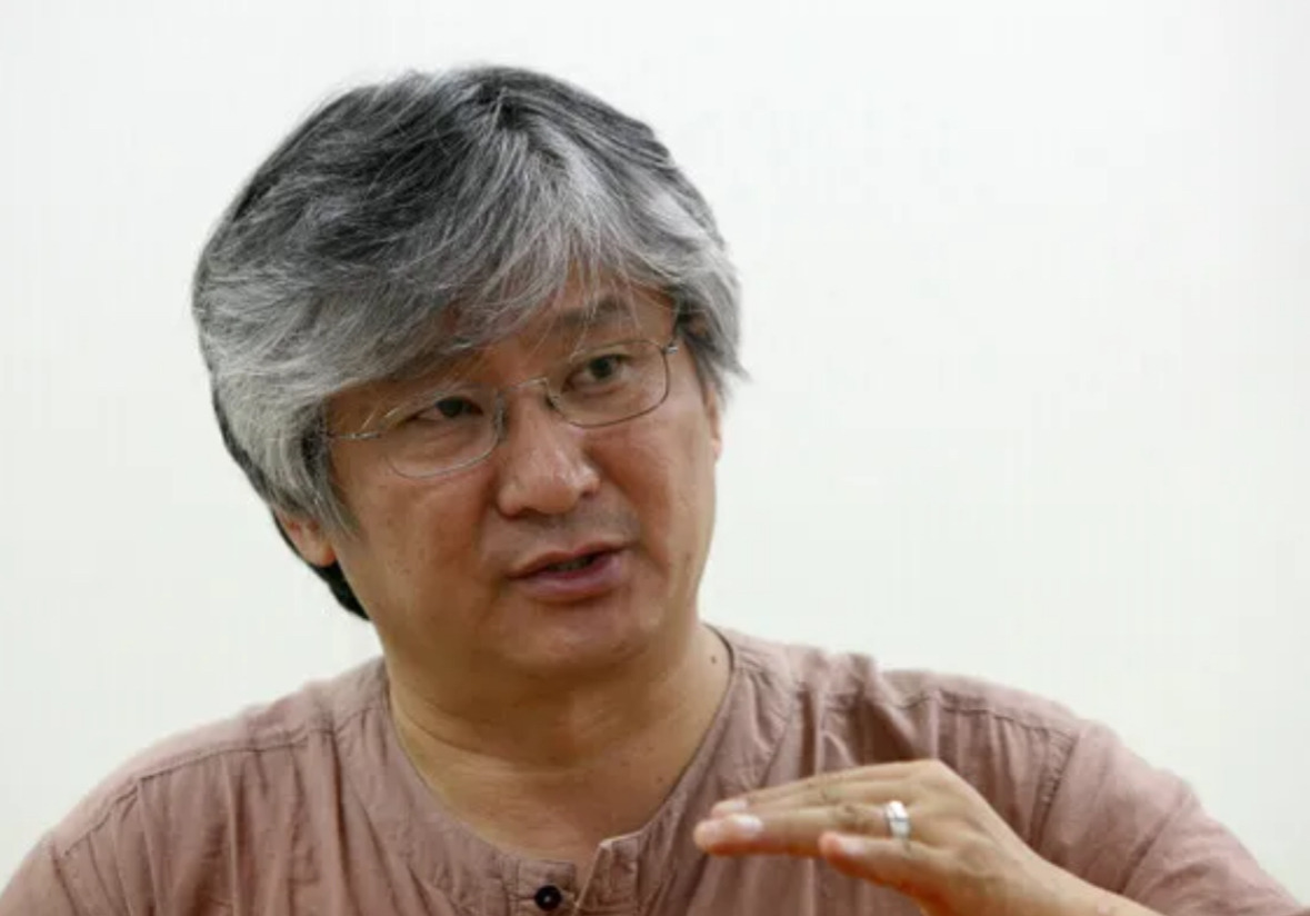 김민웅 교수 전과 및 논란