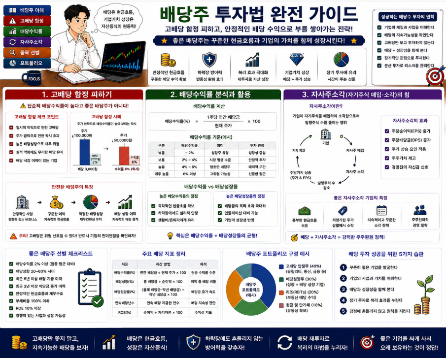 배당주 투자법