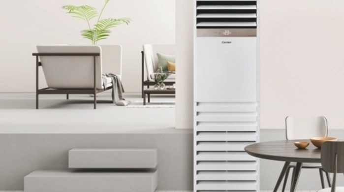 무난하고 감각적인 캐리어 에어컨