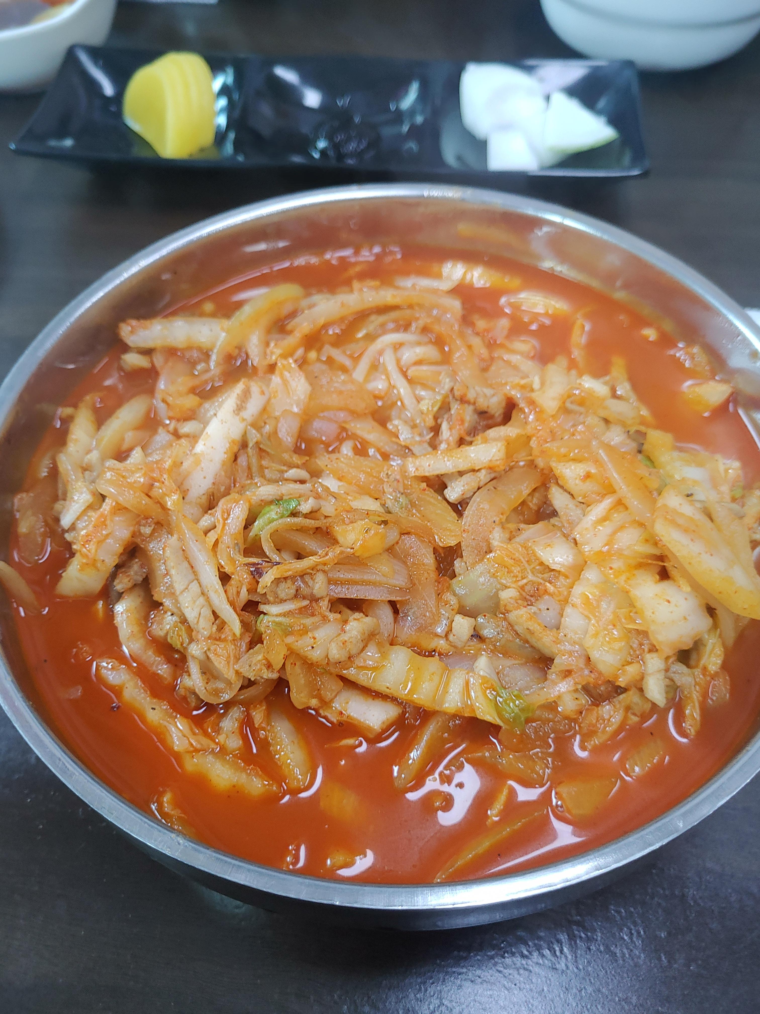 고짬뽕의 고기짬뽕