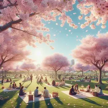 경기도 벚꽃 구경 볼만한 곳6