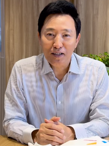 오세훈 프로필