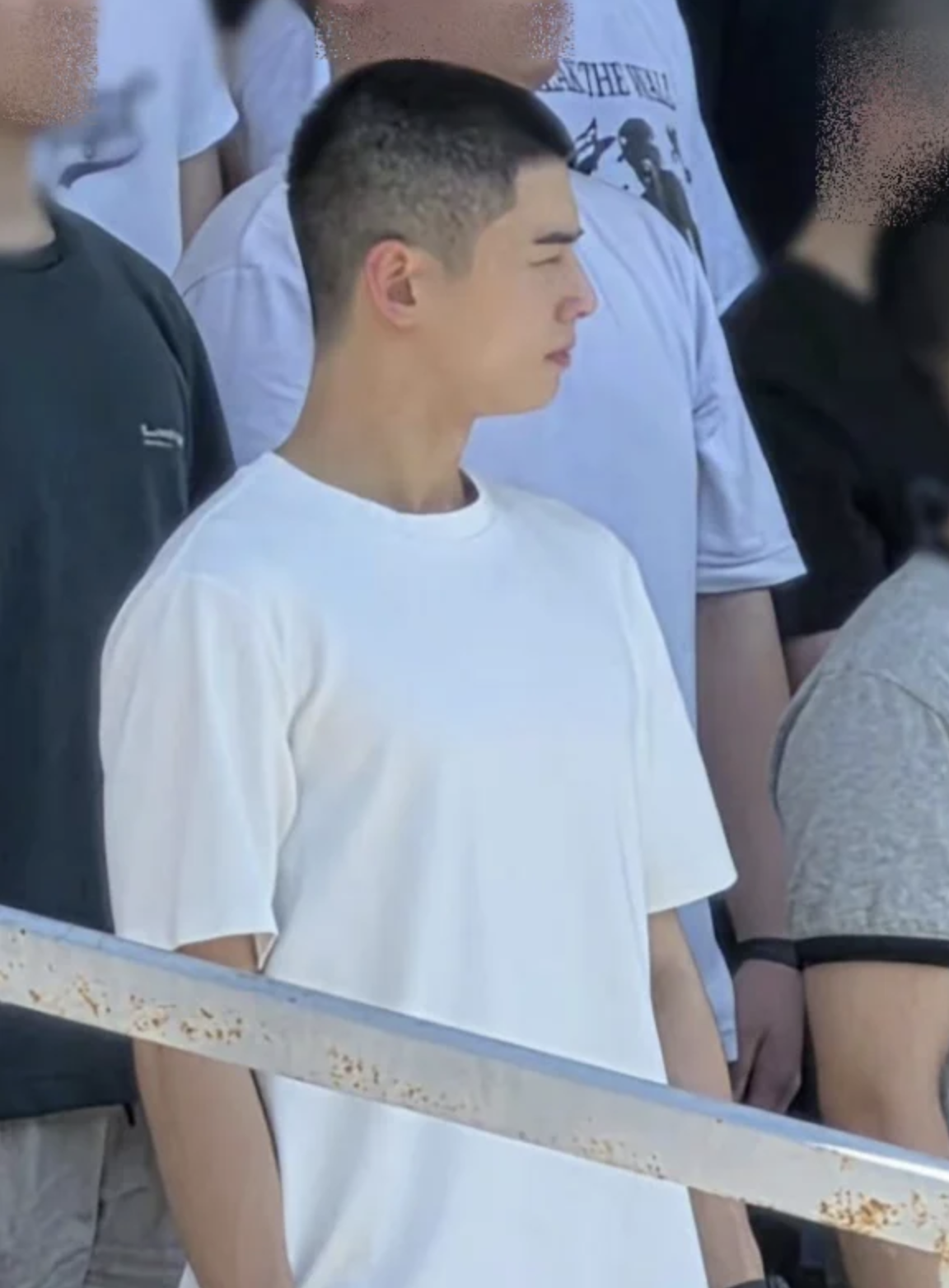 차은우 입대 완료&hellip;군악대 복무&amp;#44; 팬들과 잠시 이별