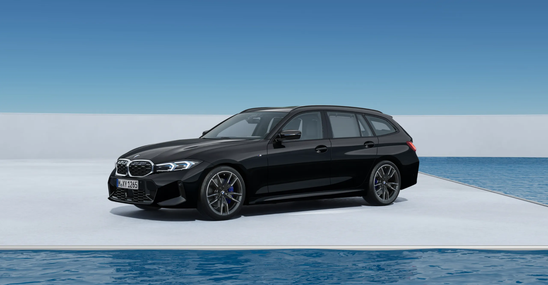 2023 3시리즈 투어링 제원 가격