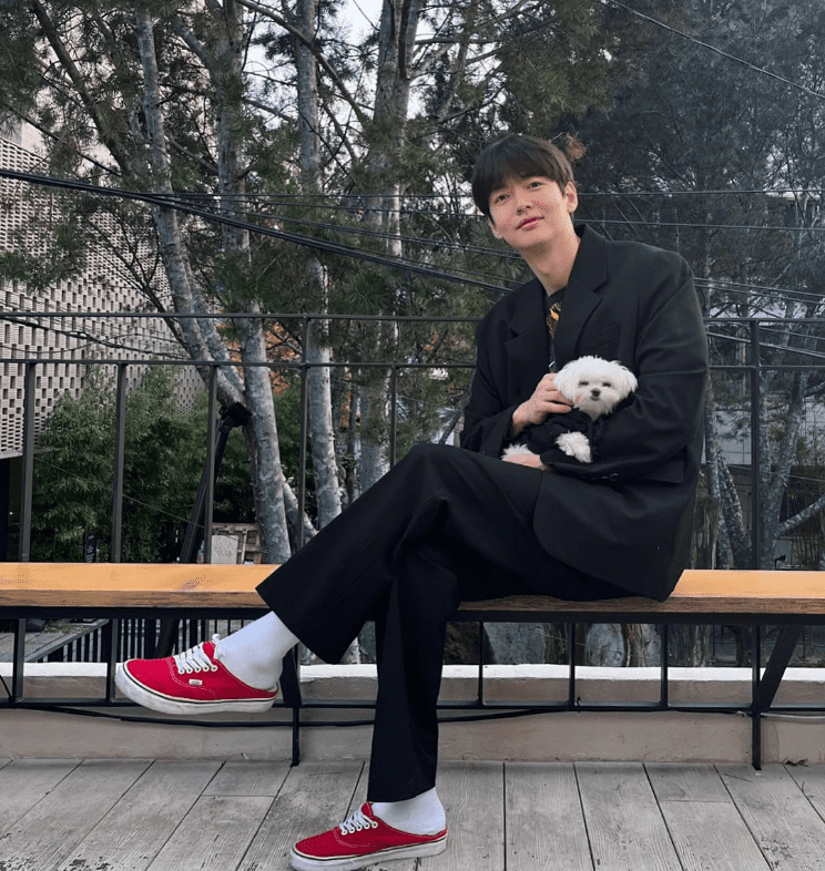 출처 김선웅 인스타그램
