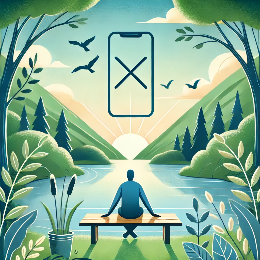 디지털 디톡스(Digital Detox)