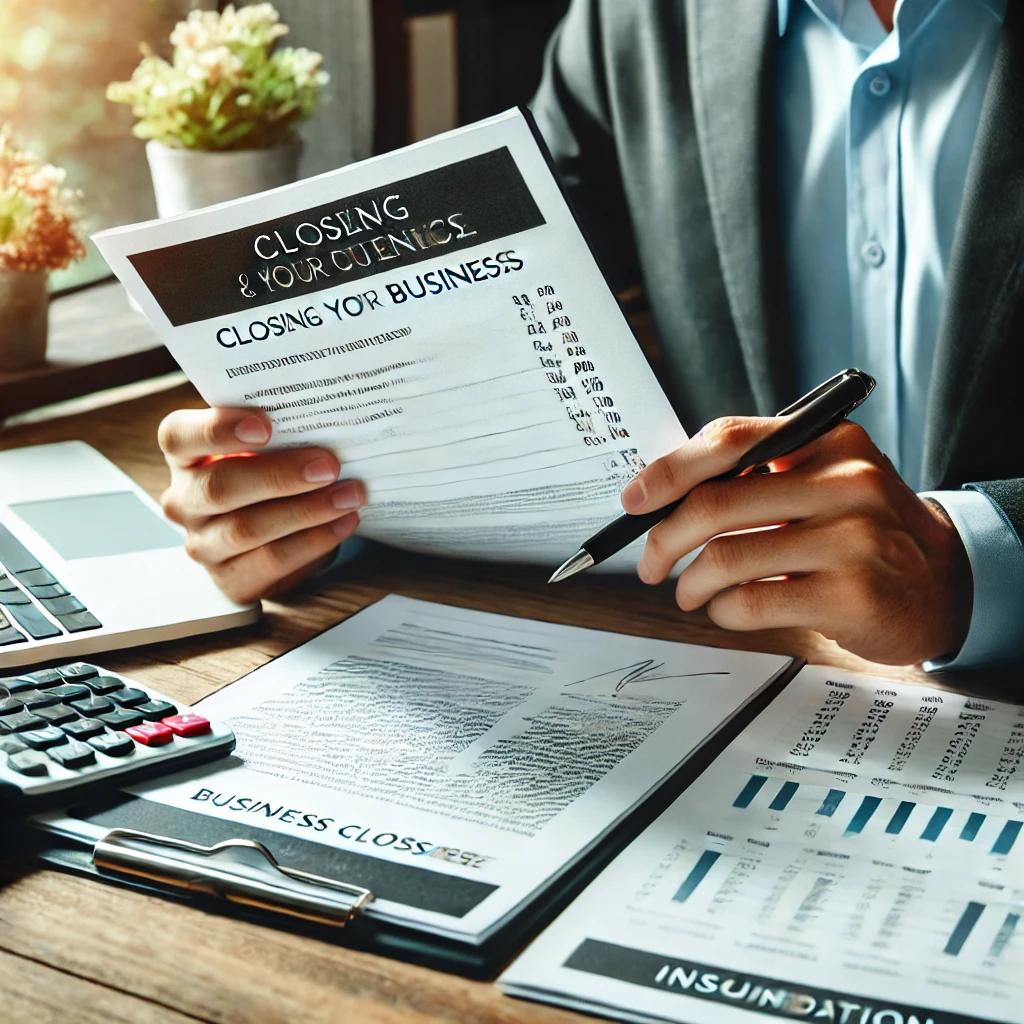 노란우산 폐업공제금