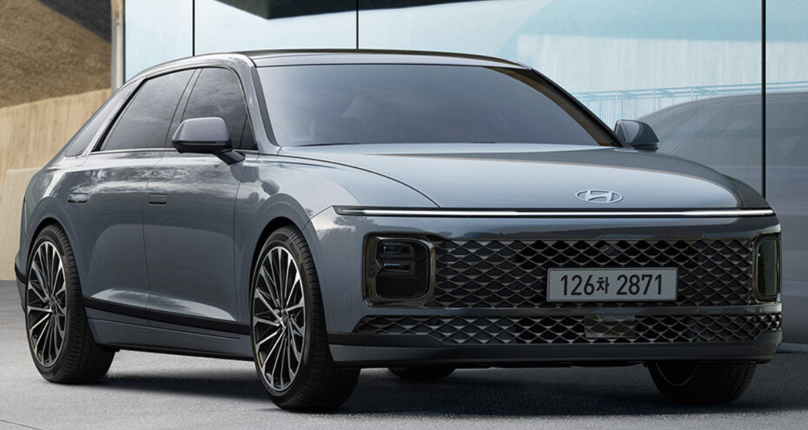 잔존가치 높은 차량: 현대 그렌저