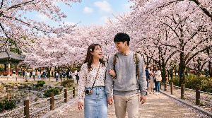 벚꽃개화시기 지역별 정리