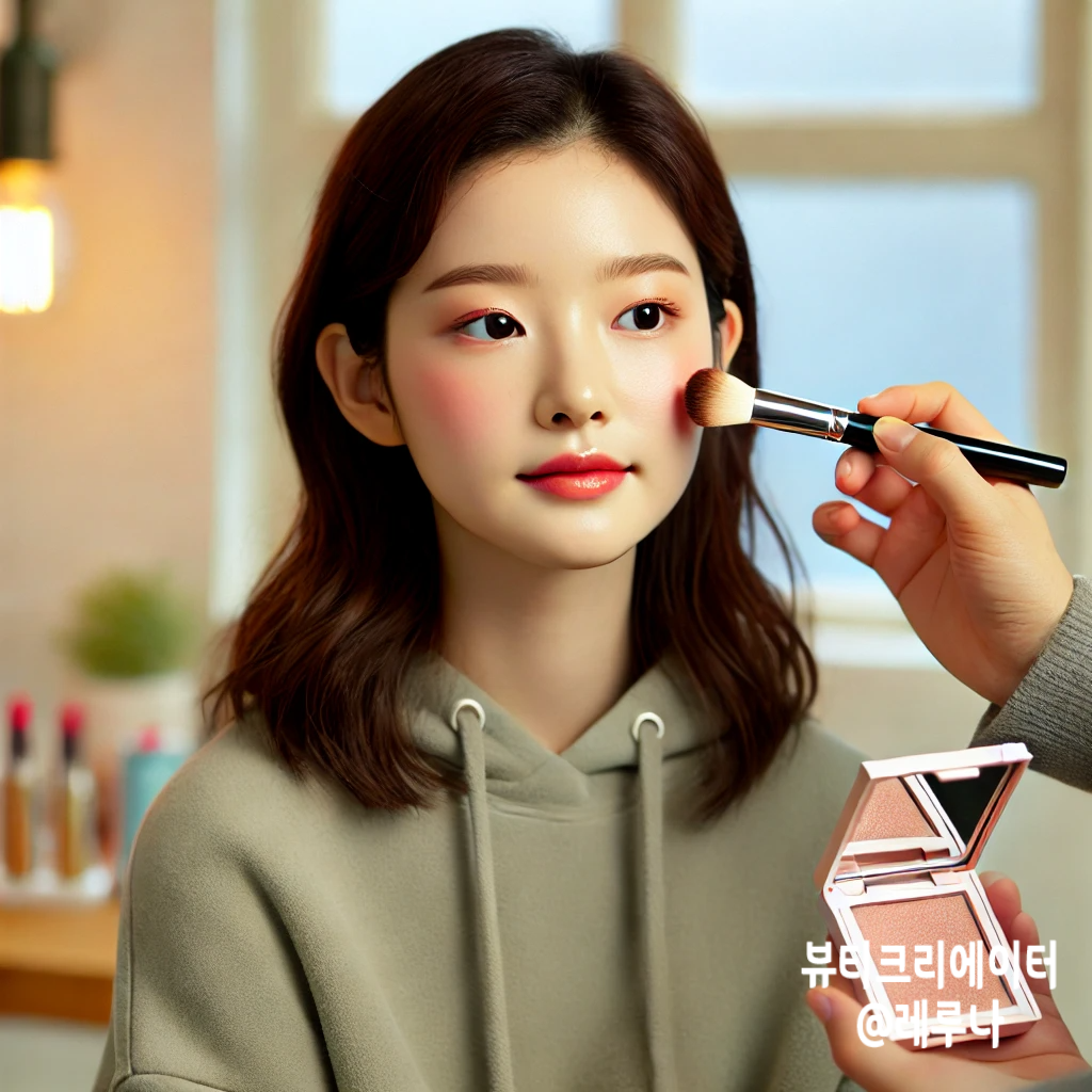 K-뷰티 메이크업