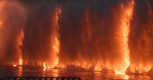 트론 아레스 쿠키영상 줄거리 관람후기 - 재밌음