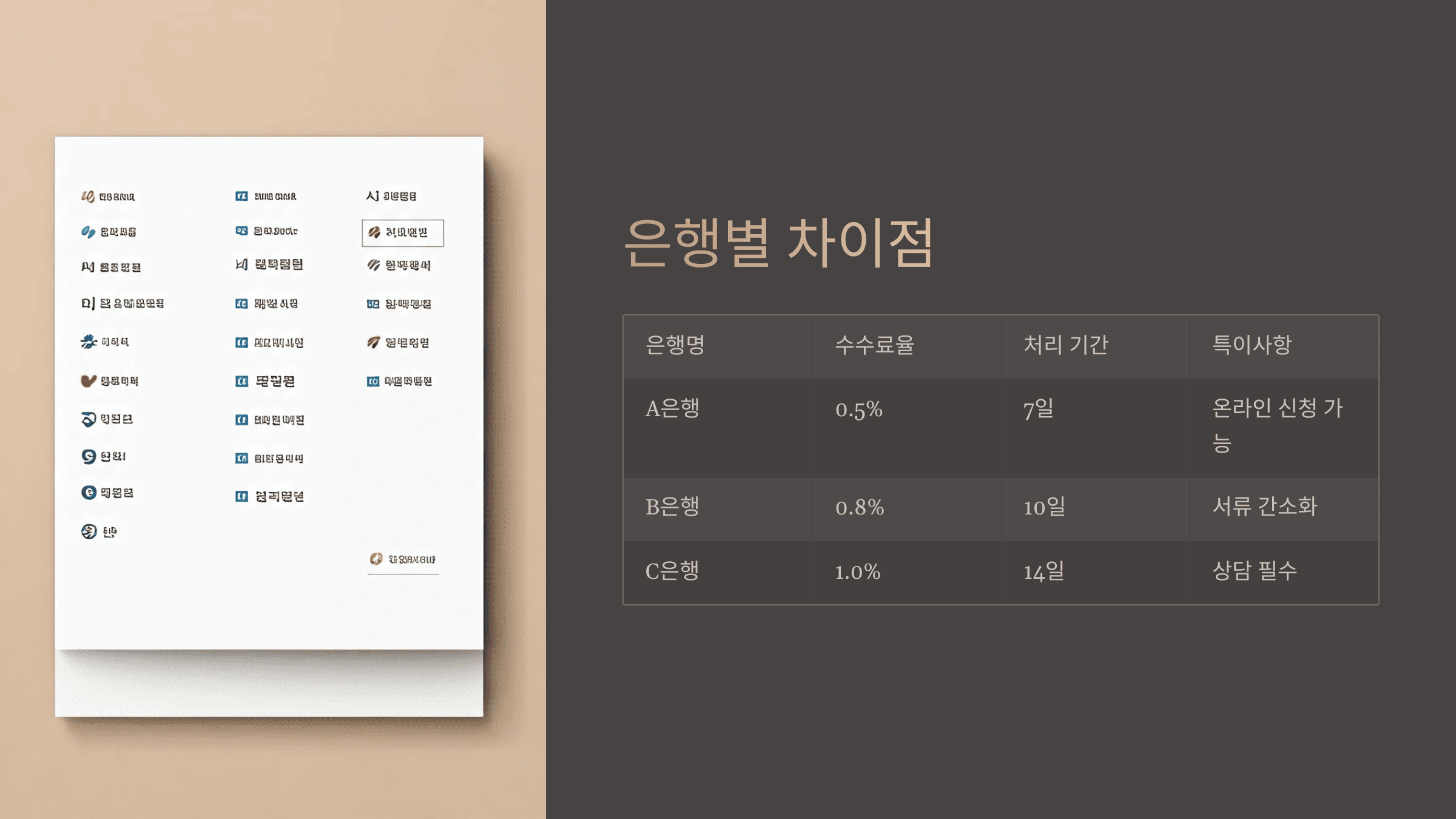 청년도약계좌 중도 해지 시 수수료&middot;환급금&middot;세금 총정리