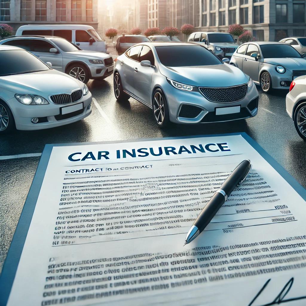 자동차 보험 종류