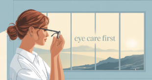 비문증 치료방법