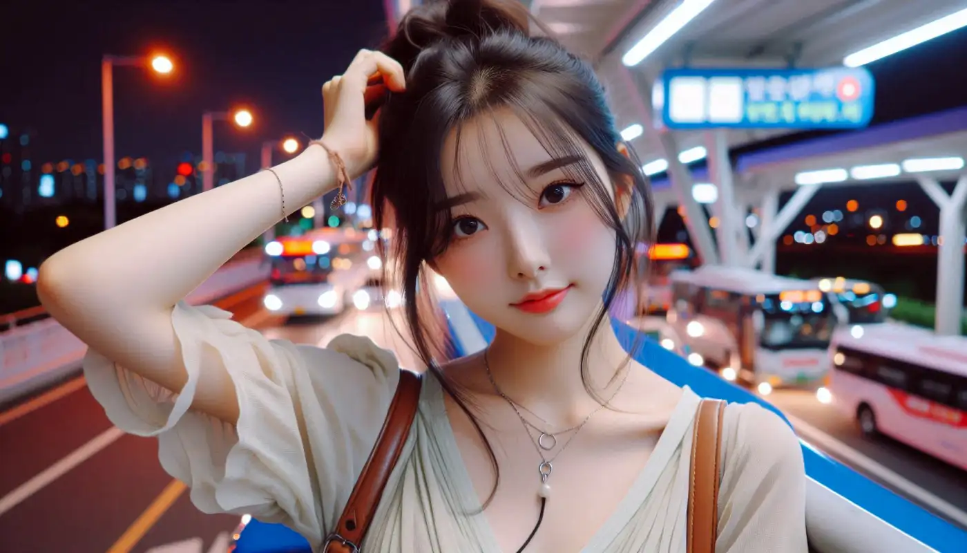 돈키호테-오차즈케-맛-종류를-알아보는-여성의-모습