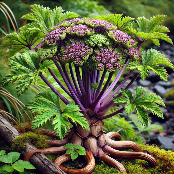 당귀의 효능과 활용법 자연이 주는 선물