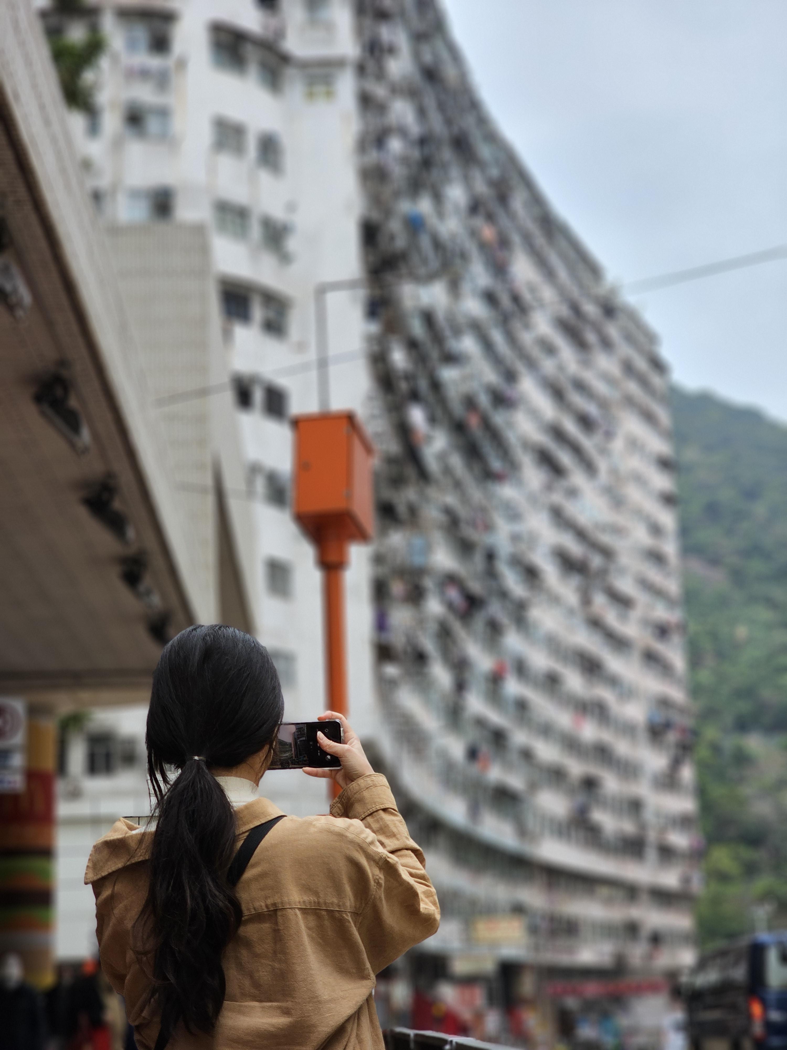 익청빌딩 (Yick Cheong Building)