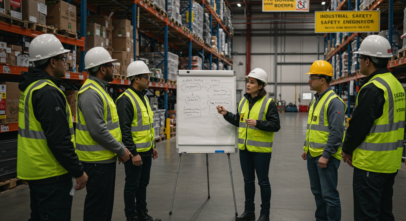 산업안전기사 필기 기출문제