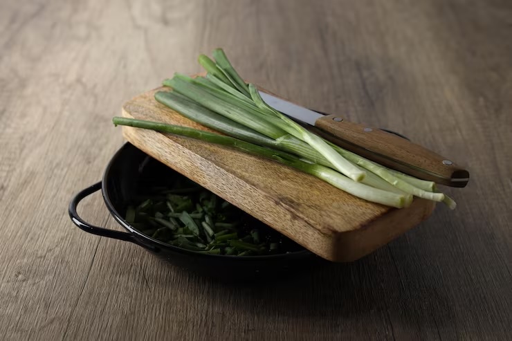 대파 효능 보관법