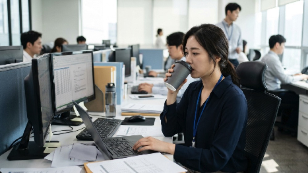 빈혈 증상