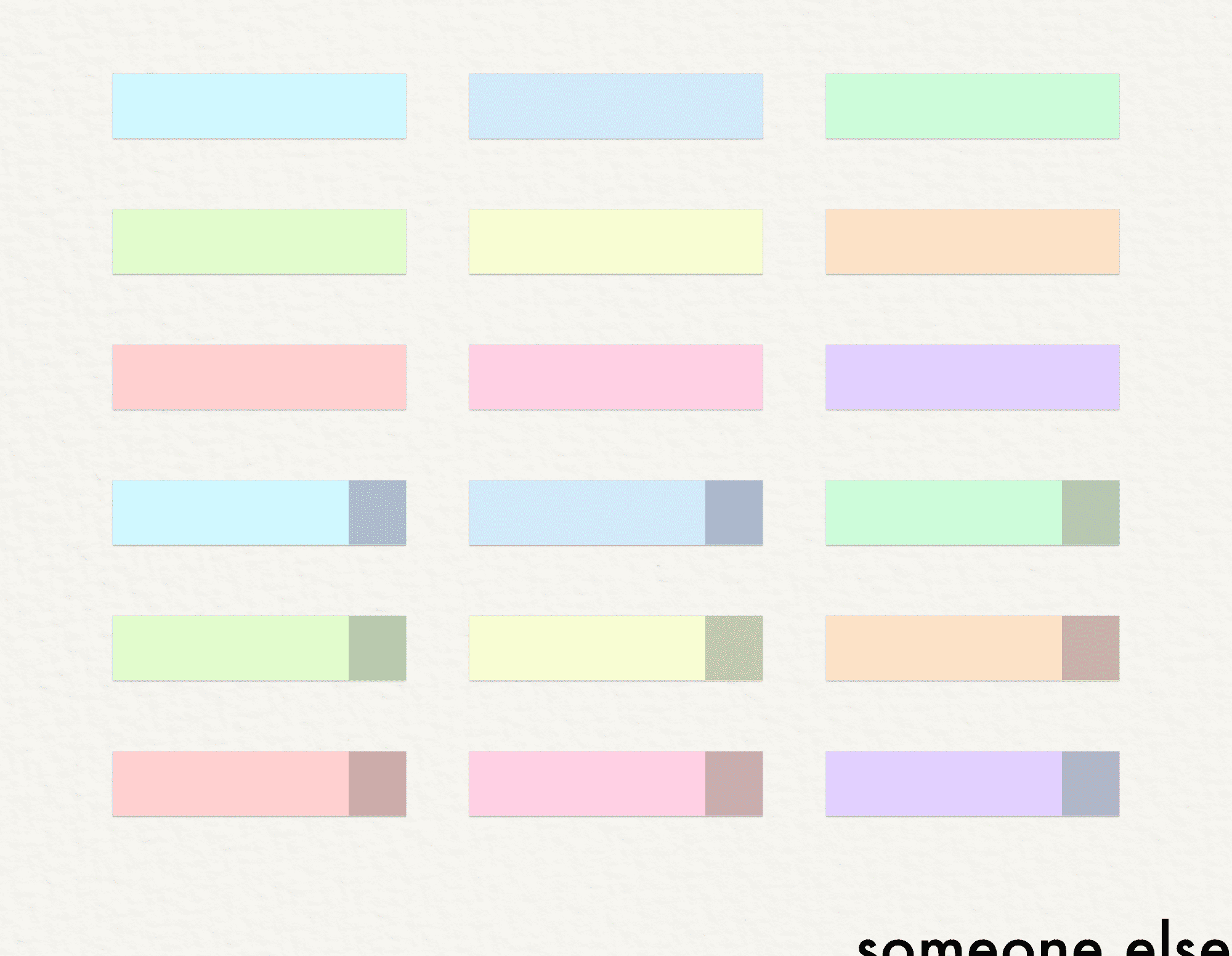 굿노트 라벨스티커 PNG