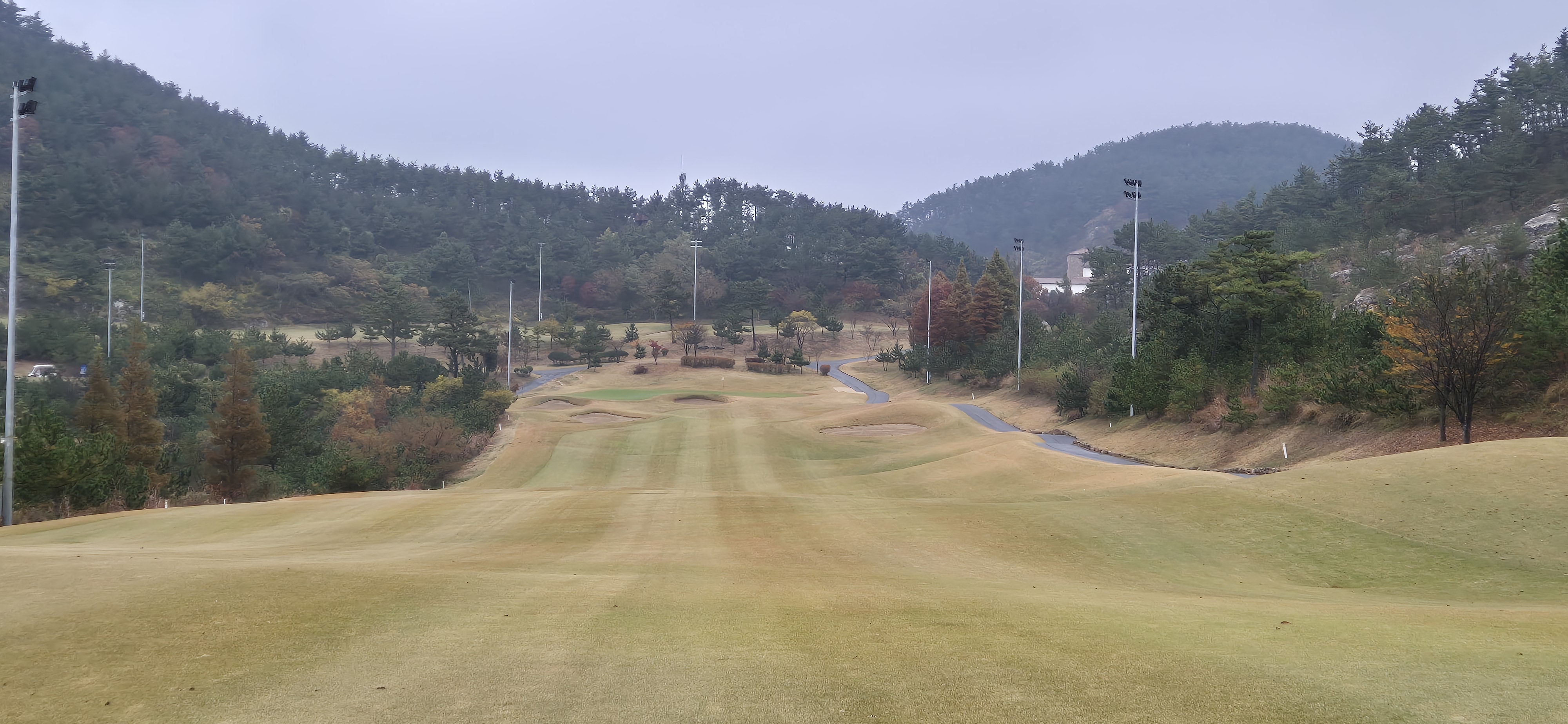 골든베이cc 오션 코스 사진 및 공략 정보