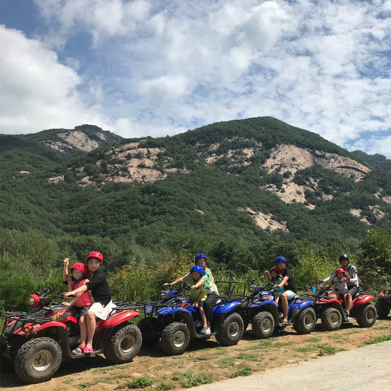 포천,양주 ATV 오프로드 관련 사진