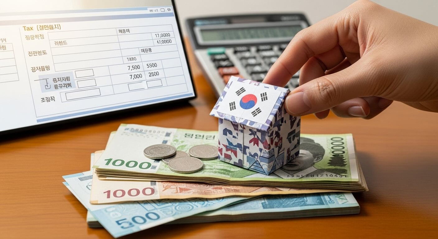 1가구 1주택 양도소득세