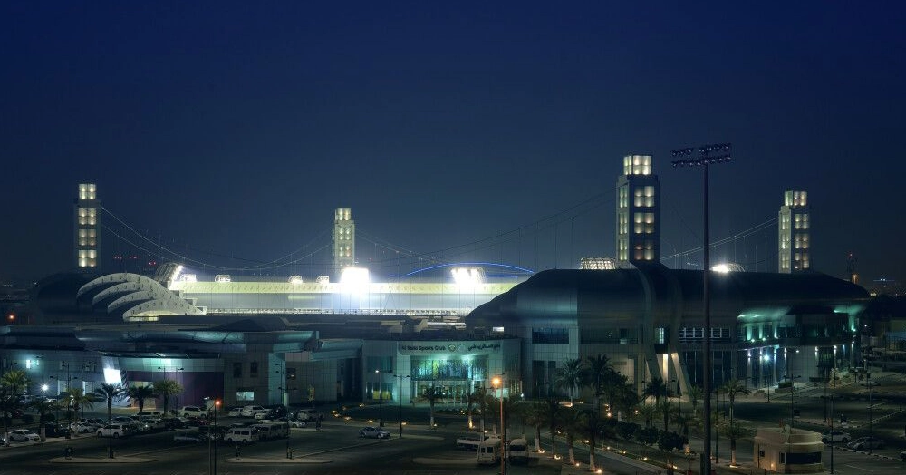 카타르 아시안컵 자심 경기장