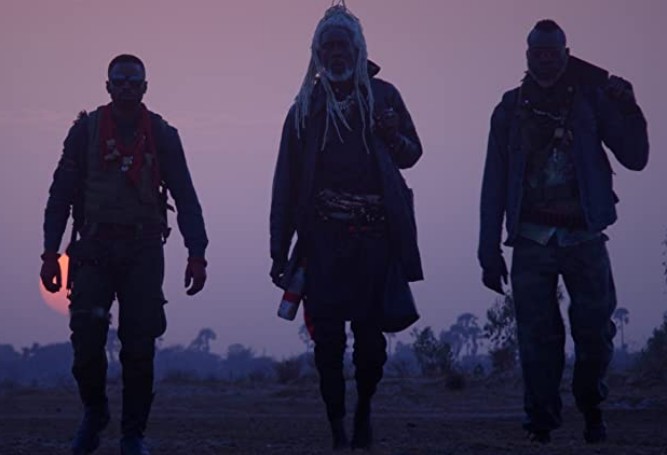 살룸의 하이에나 영화 추천 다시보기 / 줄거리 결말 후기 리뷰 스포일러