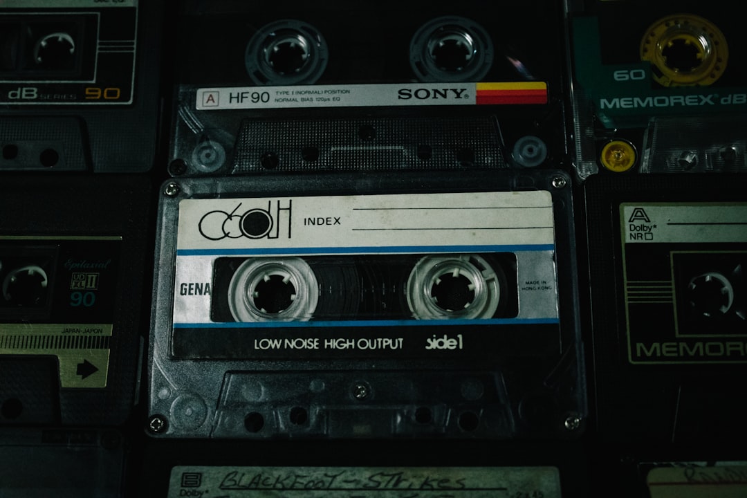 Soundtrack.