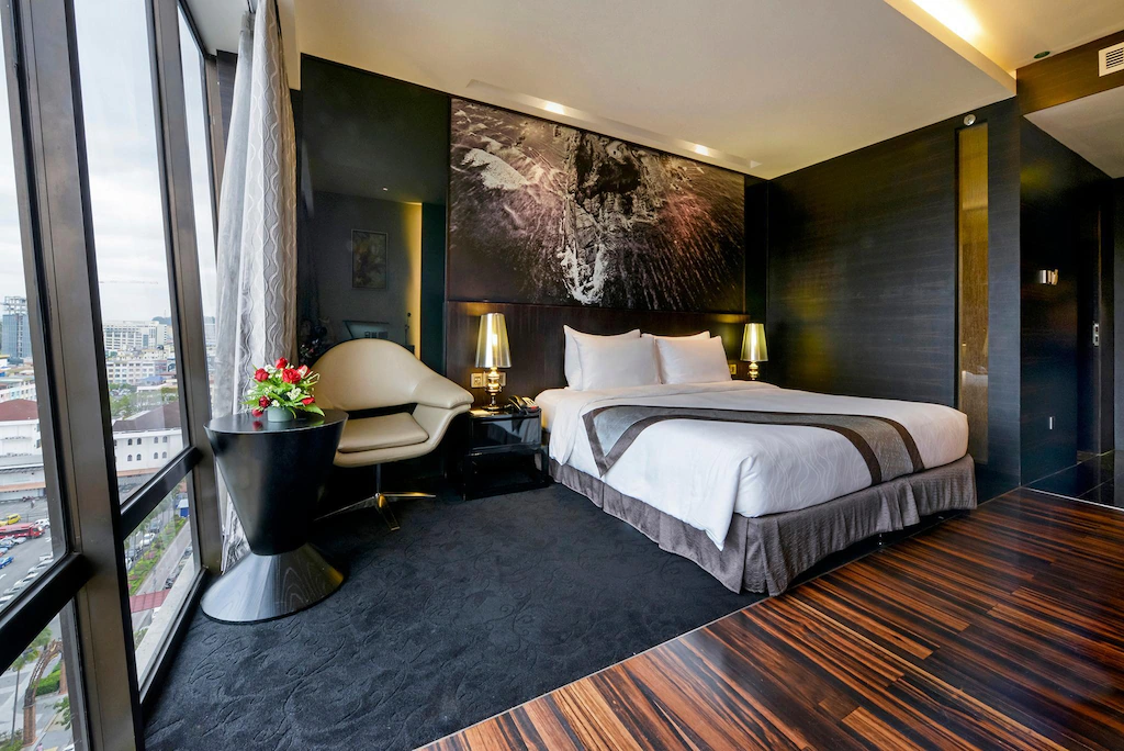 코타키나발루 자유여행 가성비 호텔 추천 BEST 05