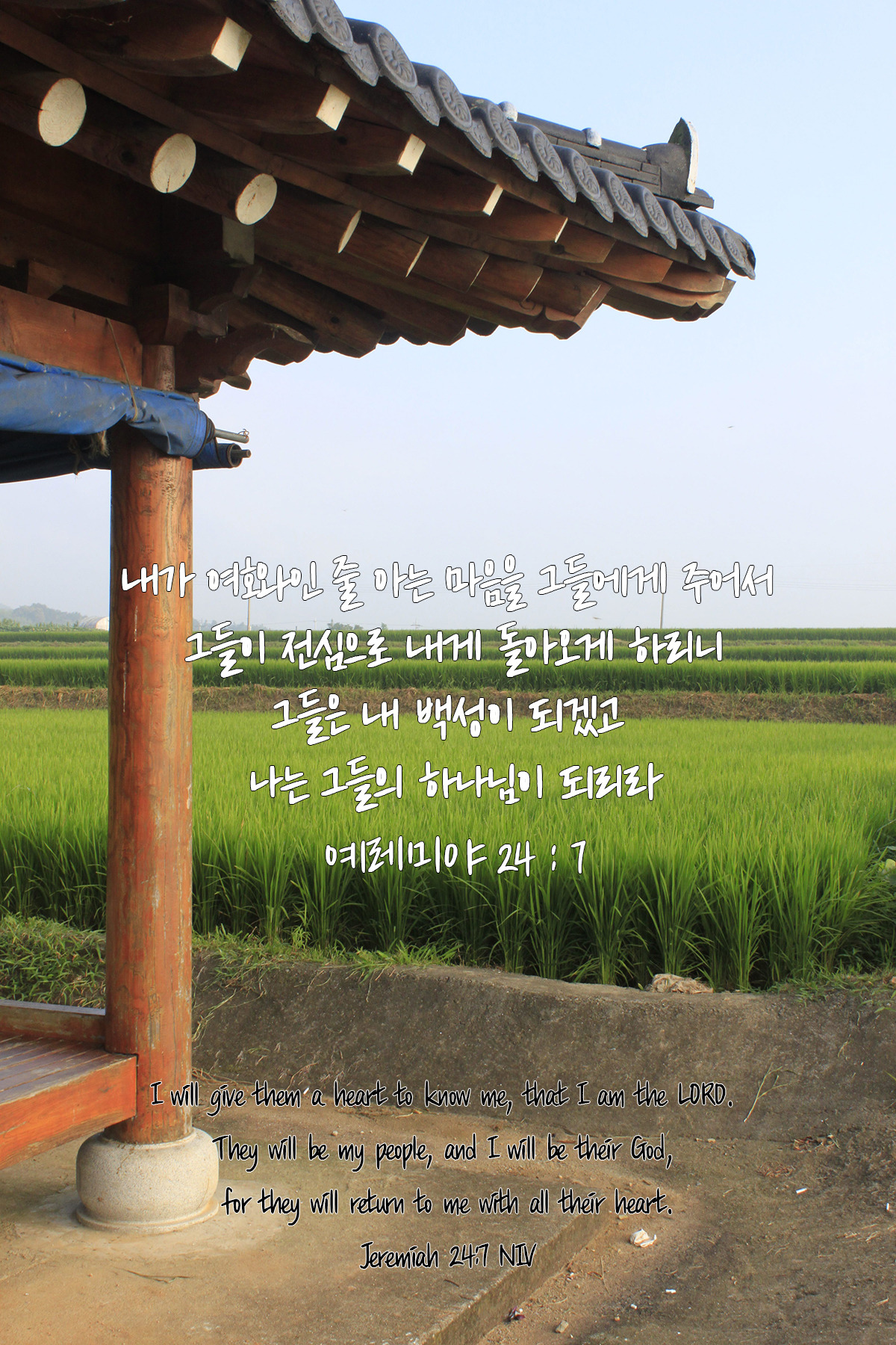 예레미야 24장