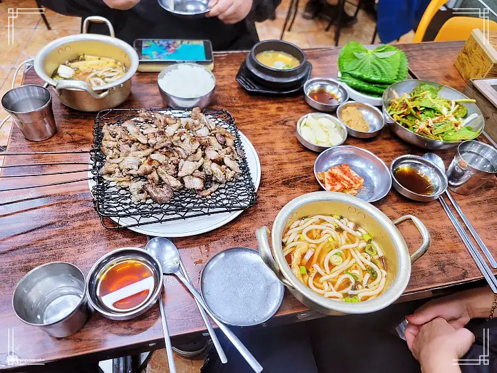 진심 가득 건강 담은 맛 요리 대구 맛집 추천 생방송투데이 고수뎐