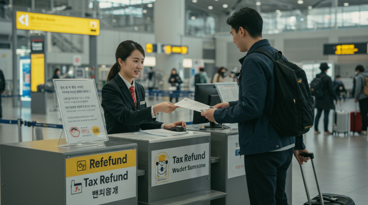 미성년자 환급 신청 방법