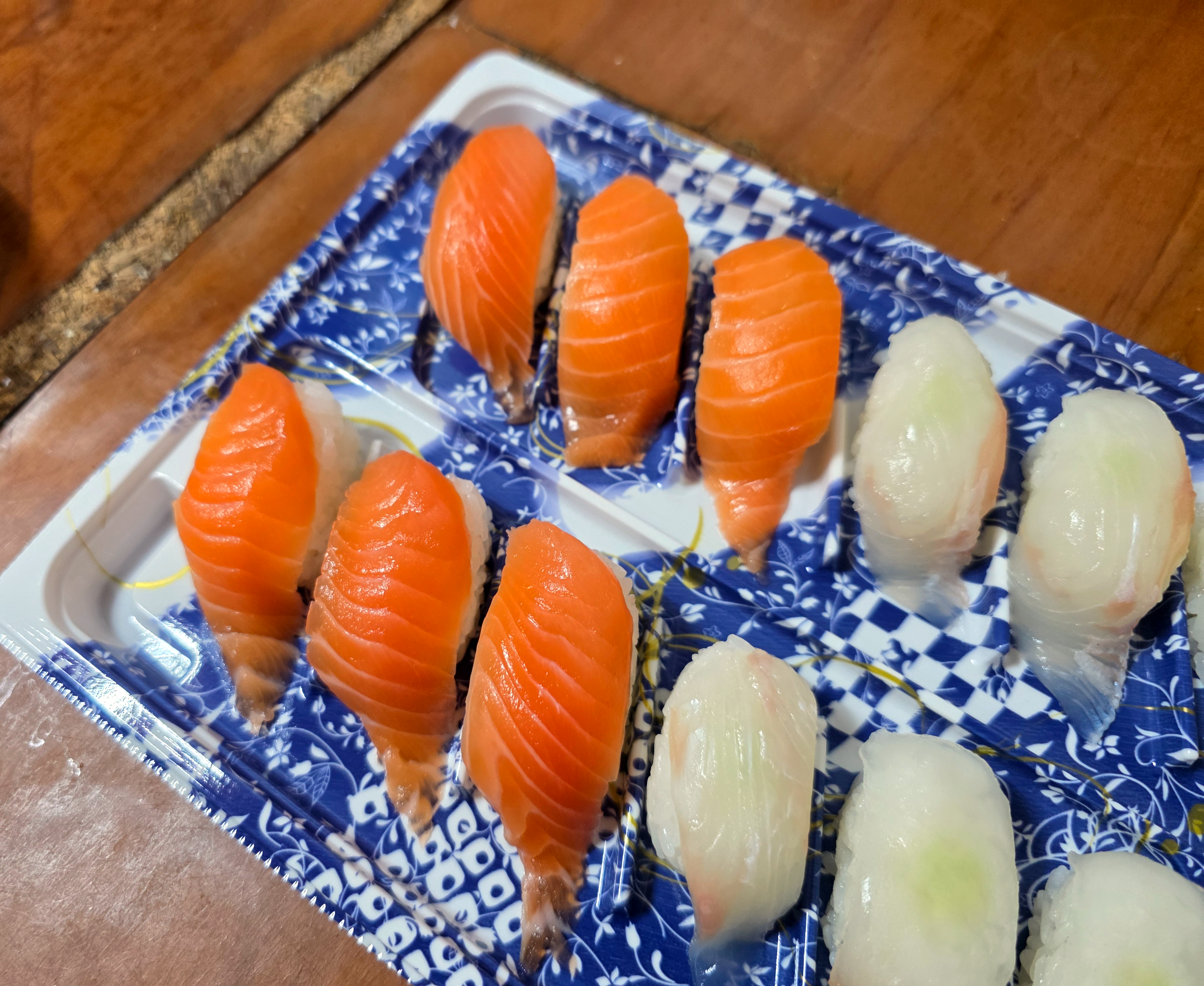 롯데마트초밥
