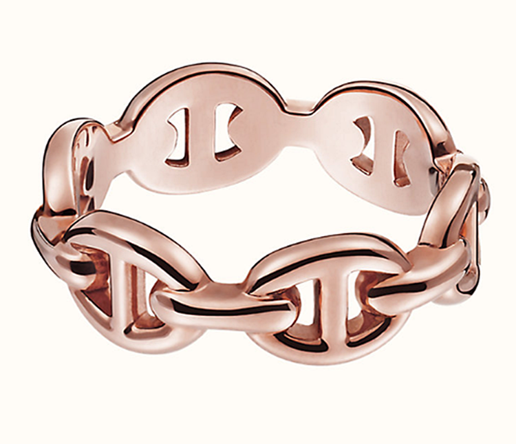 에르메스 샹달 반지